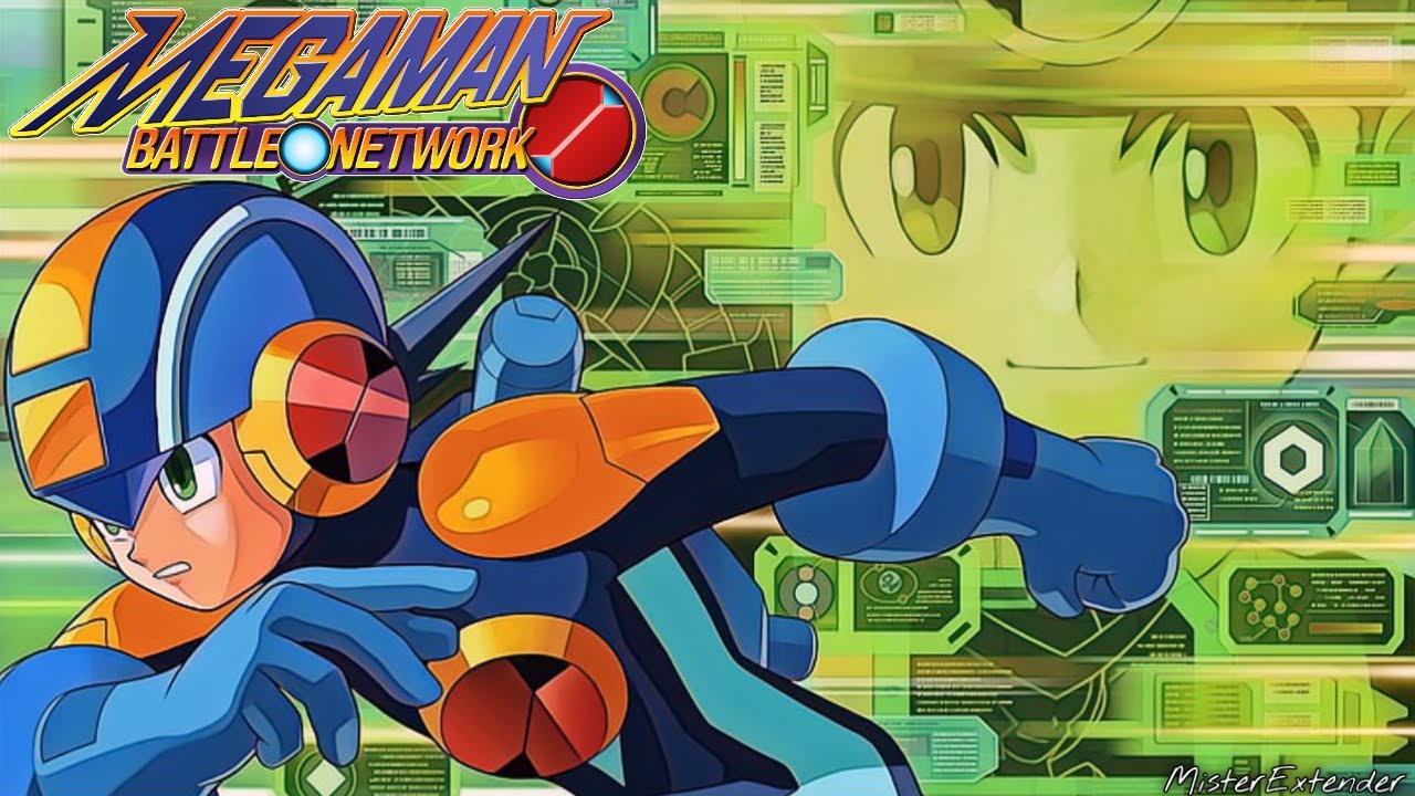 Mega Man Battle Network OST | Hour of Fate [Extended]