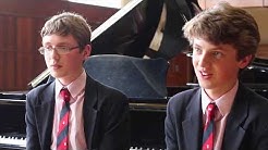 Music at Woodbridge School - nationally regarded as exceptional  - Durasi: 2:17. 