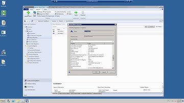 DynamicOps Demo: Microsoft System Center 2012 Configuration Manager (SCCM)
