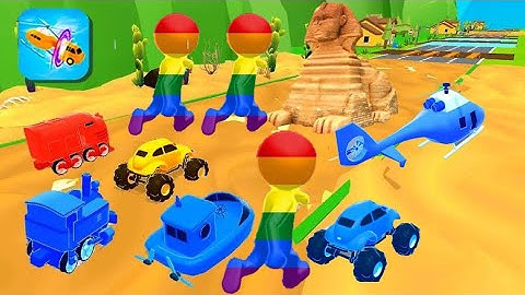 shape-Shifting #Game master leval #gameplay #iOS Android mobiles new level