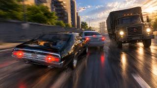 🔥Realistic Highway Car Crashes Flexbody Car Crash: Softbody #1 screenshot 3