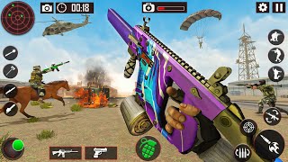 Banduk Wala 3D Commando Game -Gun Strike Goli Wali Game - Android Gameplay screenshot 3