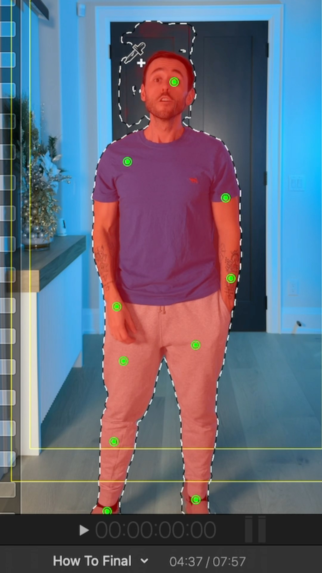 Behind the Scenes: Magnetic Masking Final Cut Pro X