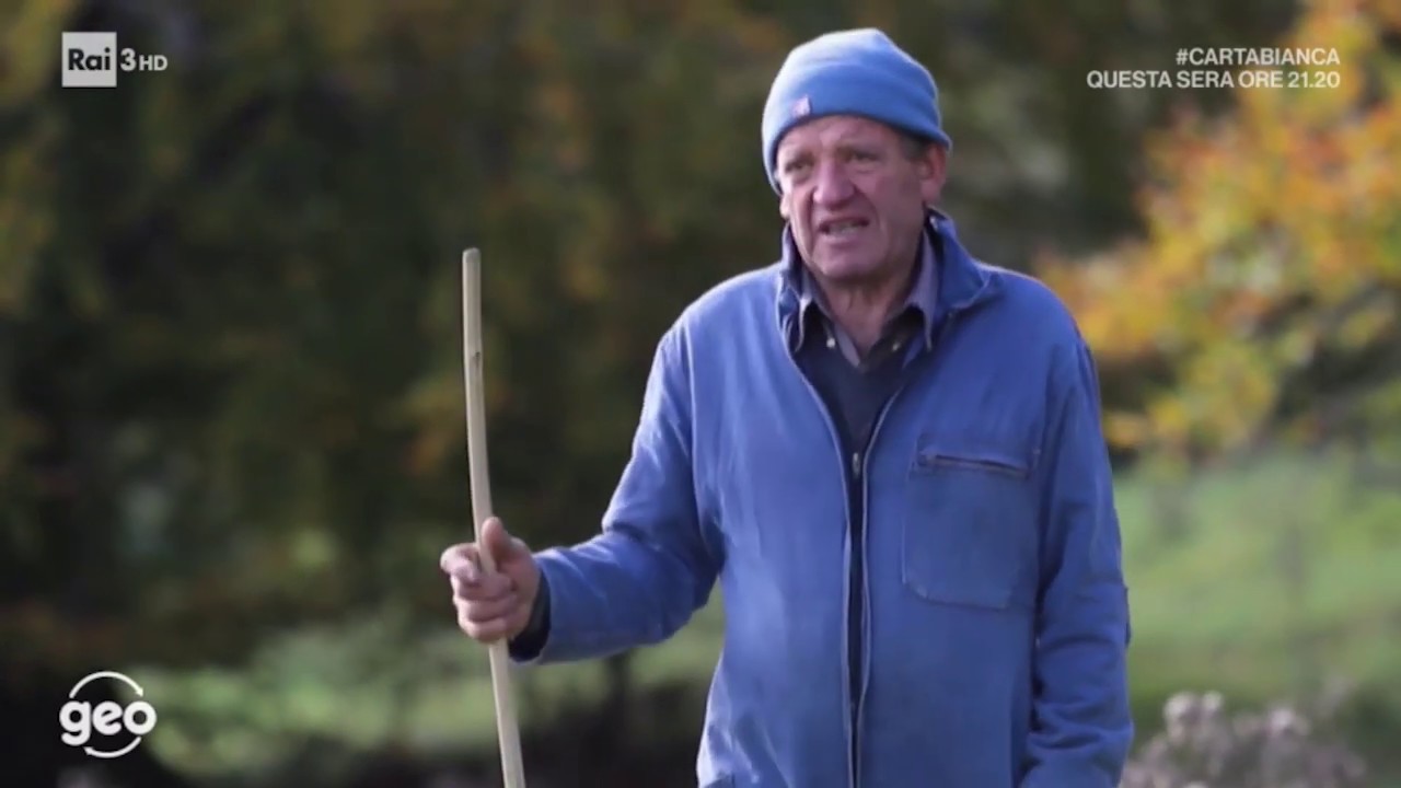 Farindola tratto da GEO 26-3-2019 RAI 3