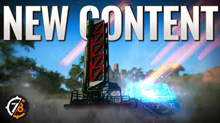 The Construction Update is Coming | Planetside 2 - PTS Update 28/04/23