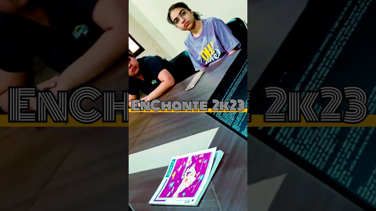 One more glimpse of Enchante 2k23