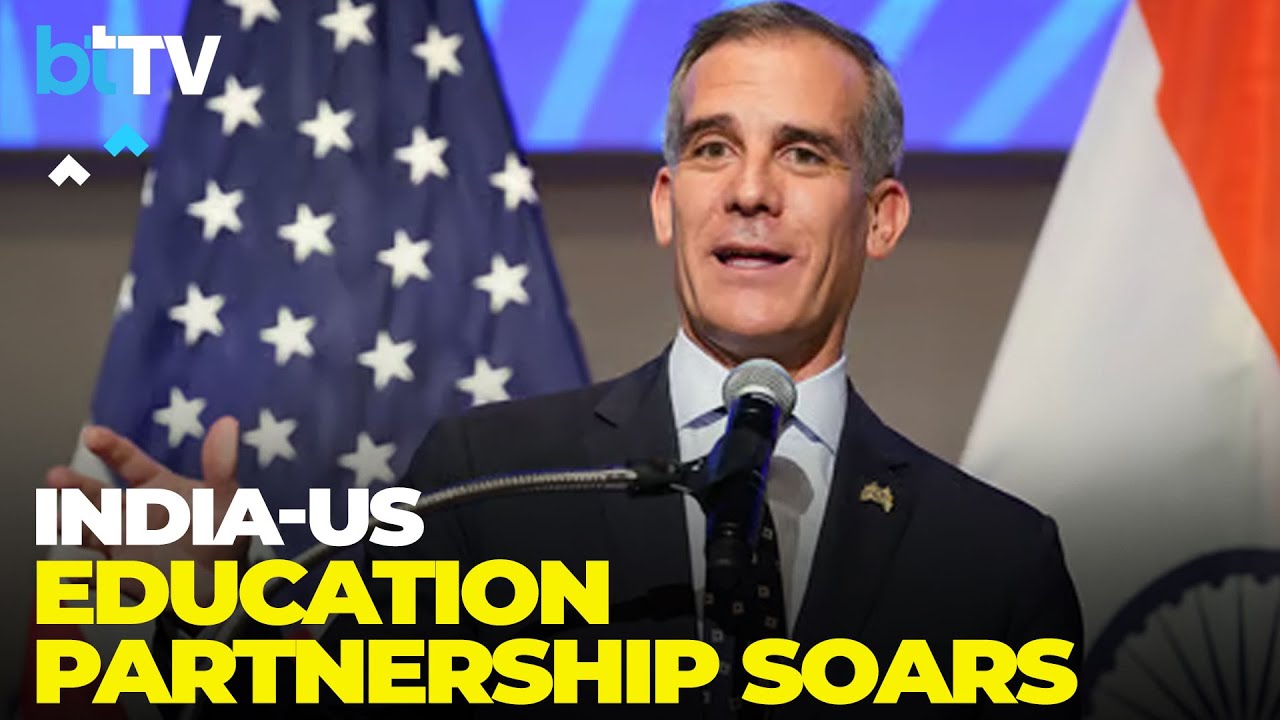 US-India Education Partnership Soars: 50% Rise In Indian Students, Says US Ambassador To India