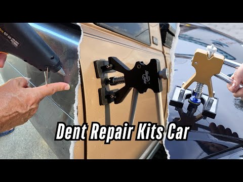 Best Dent Repair Shop Near Me