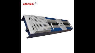 2WD 15T bus truck chassis dynamometer machine  vehicle dyno machine  CTDCG-15