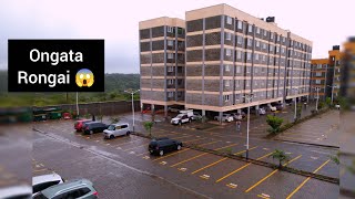 The Booming Real Estate in Ongata Rongai. Apartments for sale in Ongata Rongai. 