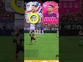Messi VS C.Ronaldo FREE KICK #EAFC24 #GOAL #challenge #fifaultimateteam #fc25 #efootball