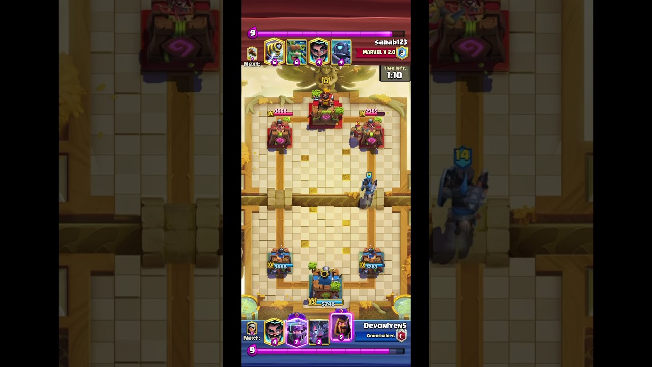 Electro wizard power 
