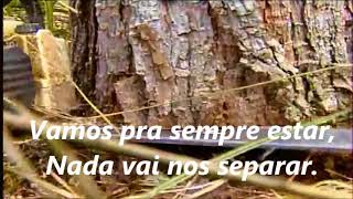 Video thumbnail of "Feche os olhos agora imagine o Céu"