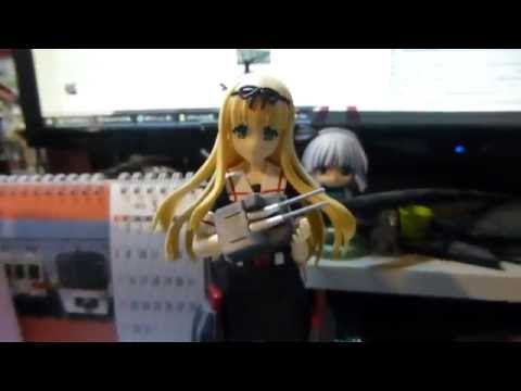 【フルHD】セガ 艦隊これくしょん スーパープレミアムフィギュア 夕立(アニメVer.)