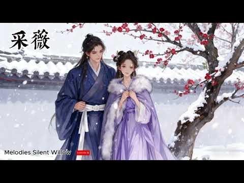 《采薇 》｜诗经系列｜人性光辉 · 归心温情｜古风唯美原创音乐