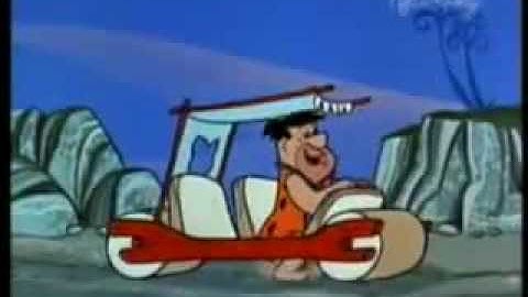 Taş Devri Başlangıç - Flintstones Intro