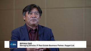 SBR Technology Excellence Awards 2024 Winner: Keppel Limited