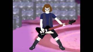 The talented Murderface - Titty Fish