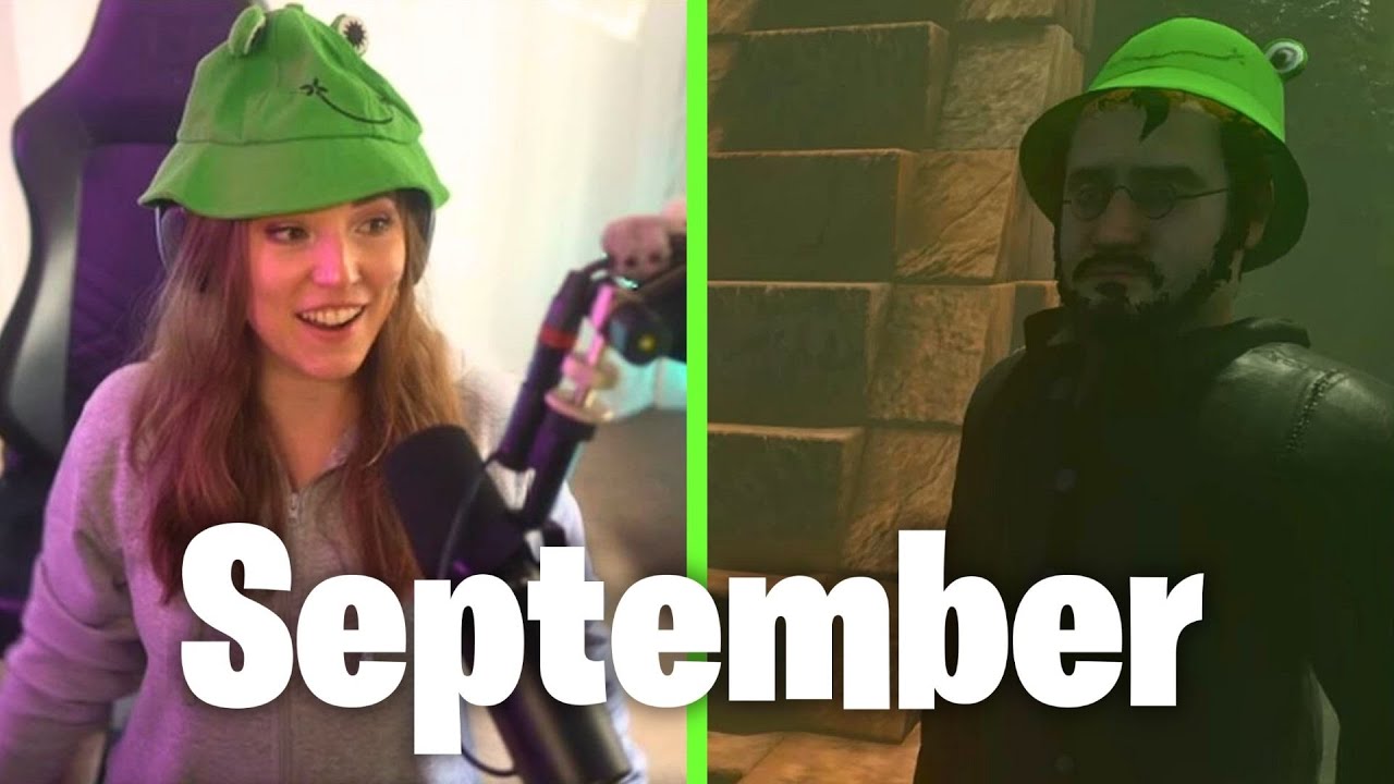 ЭТО МОЯ ШЛЯПА В ИГРЕ!! | Лучшие клипы Twitch | Сентябрь 2025