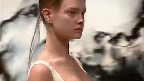 Alexander McQueen autumn winter 2003-04 SCANNERS