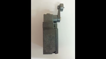 LIMIT SWITCH#OMRON#D4N-1120#PRODUCT IMAGE