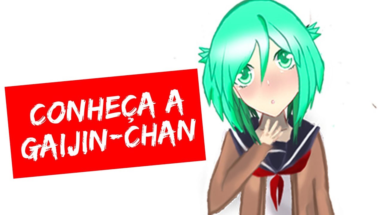 COMO DESENHAR UMA ANIME GIRL!