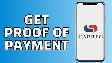 How to Get Proof of Payment from Capitec App
