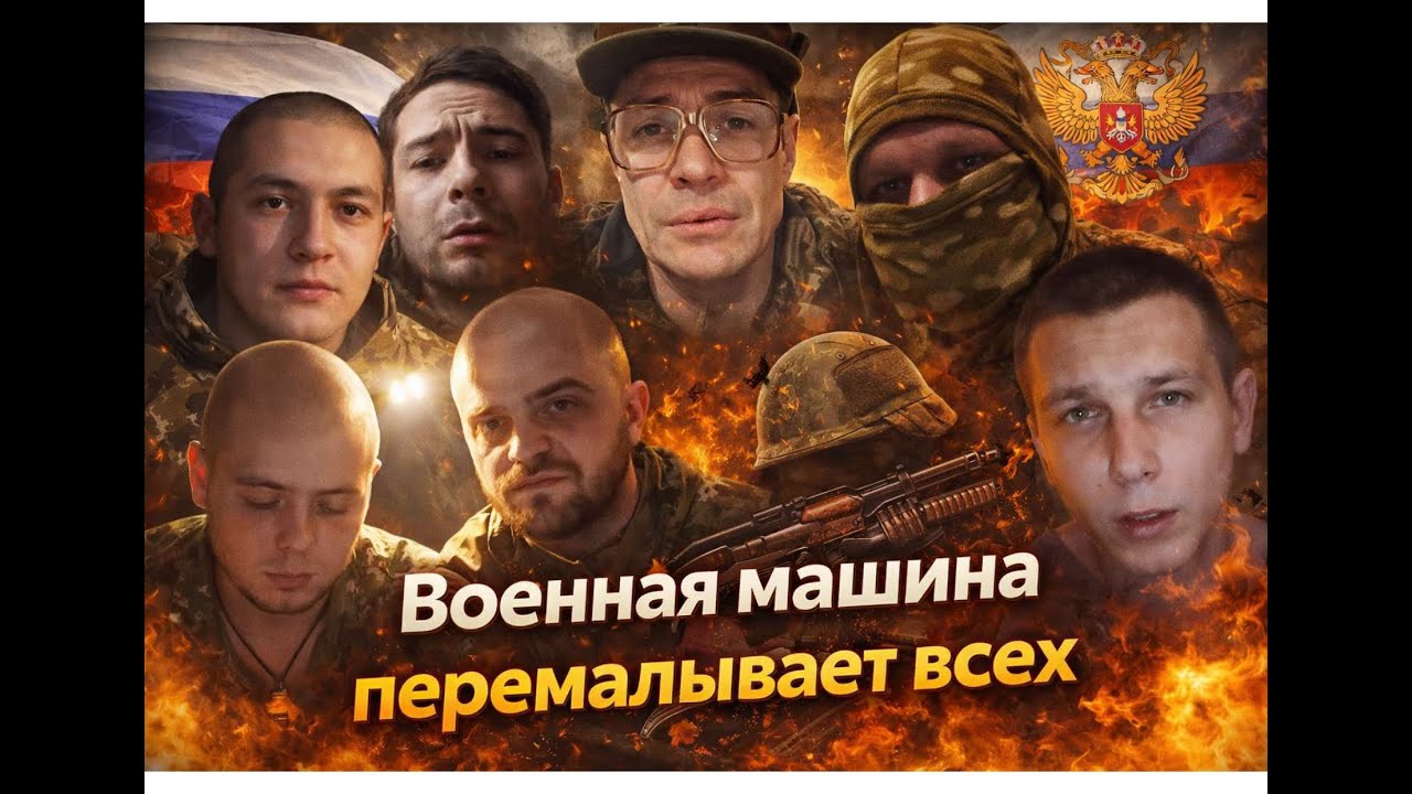 Они служат за границей | История четырех боевых товарищей