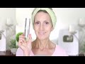 Middle of video
