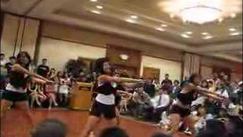 UCSD Lambda Lil Sis Convention 2007