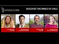 Wine.com Presents Wines of Chile - Virtual Wine Tasting at Home