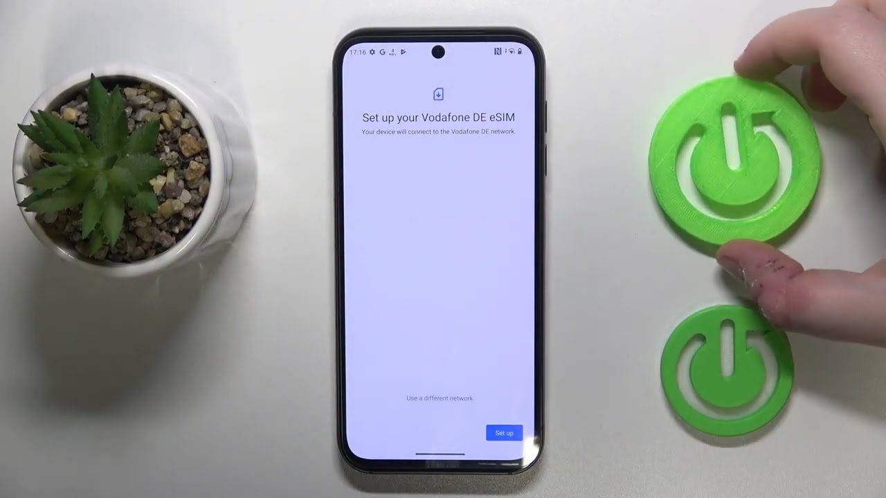 FAIRPHONE 5 – Cara Menambahkan eSIM