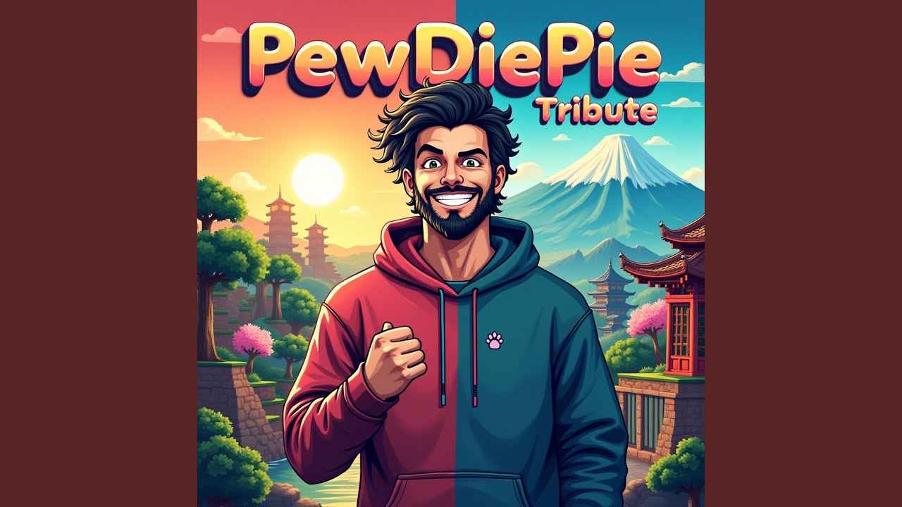 PewDiePie Tribute (feat. HipLaJit)