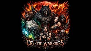 Cryptic Warriors Faction Commercial 2026
