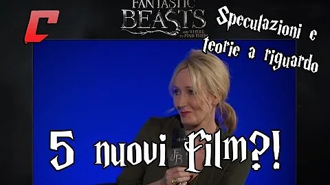 Come rivedere animali fantastici e dove trovarli?