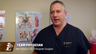 Lehigh VS Lafayette RIVALRY Dr Dan Terpstra