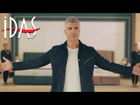 Özcan Deniz - İdaş Reklam Filmi - 2