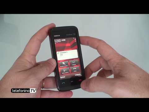 Nokia 5530 videoreview da Telefonino.net