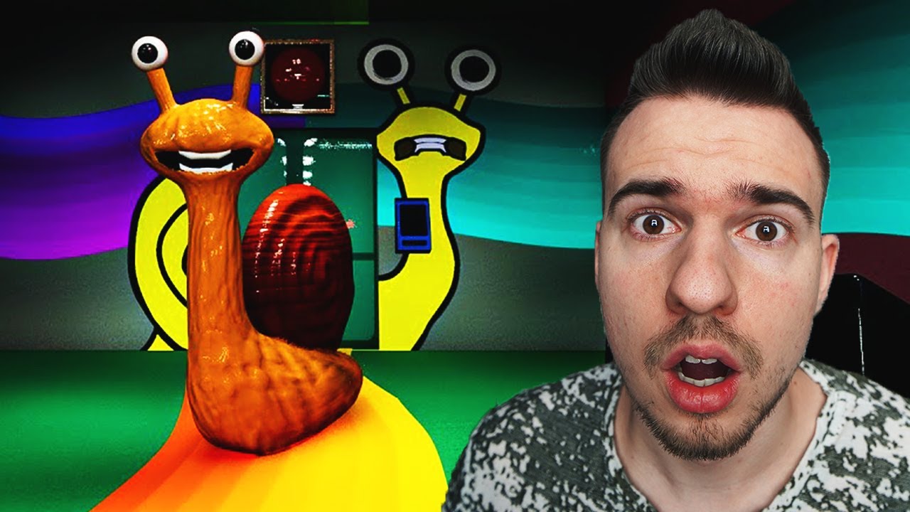 SOHA NE MOZDULJ MEG A GONOSZ CSIGA KÖZELÉBEN!