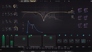 Introduction to FabFilter Twin 3