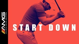 How To Move The Arms To Start The Downswing
