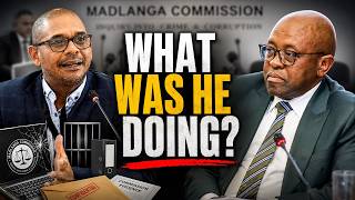 Parliament DISTANCES Itself from MP's Testimony at the Madlanga Commission screenshot 5