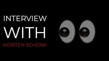 Interview With A Pentester - Morten Schenk