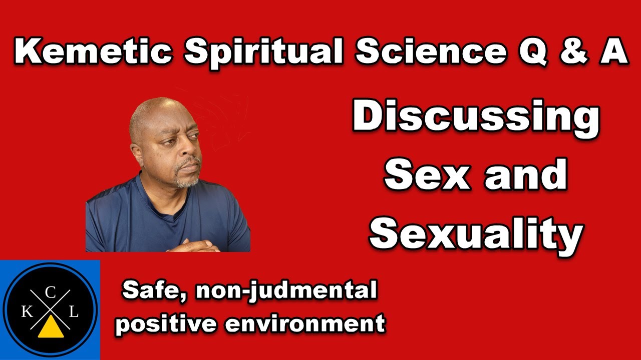 Kemetic Science Q & A - YouTube