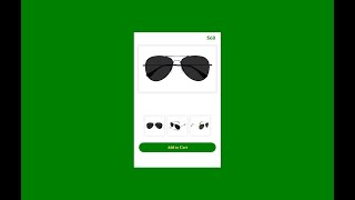 Add to cart html css and javascript design || Code with Herdoy