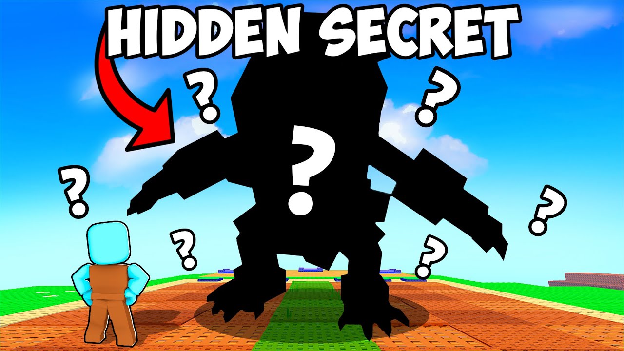 We Found a HIDDEN SECRET BRAINROT in Plants vs Brainrots..