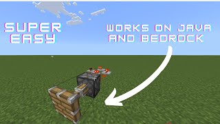 How to make redstone repeater loop machine minecraft 1.18