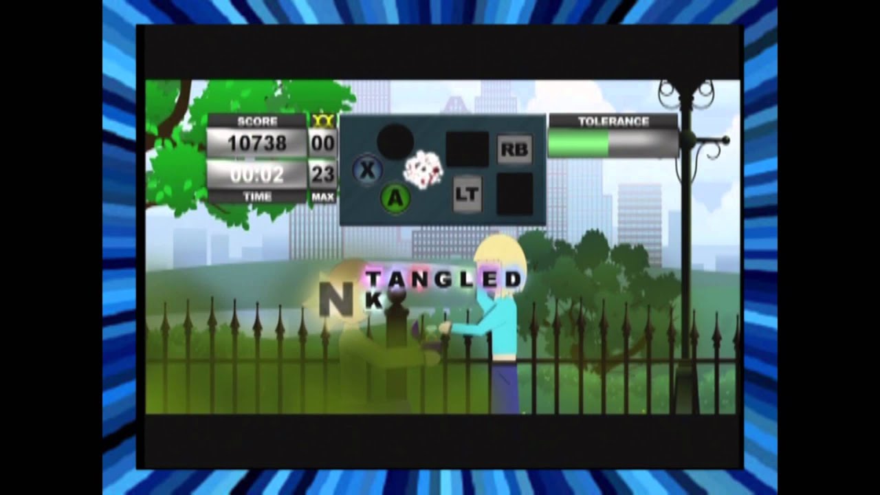 Games and Whatever: Try Not To Fart, Part 2 Taco Docking!