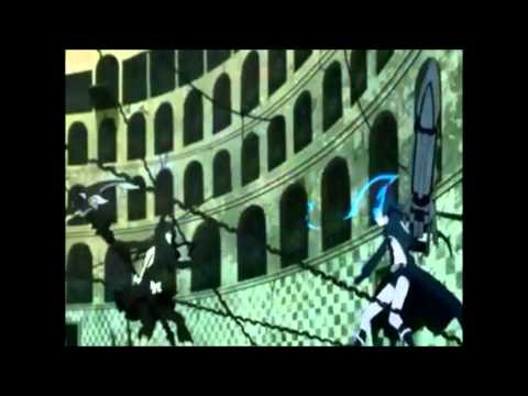 【MAD】凛として咲く花の如く×B★RS