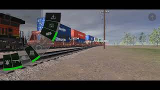 TRAINZ SIMULATOR 3 BNSF WARBONNET